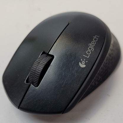 LOGITECH M320 USB Wireless Mouse | Grade A