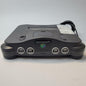 Nintendo 64 NUS-001 Video Game Console Basic Bundle | Grade B | 9774