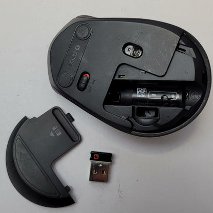 LOGITECH M320 USB Wireless Mouse | Grade A