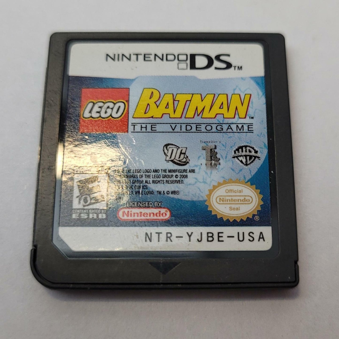 Nintendo DS Game: Lego Batman | Grade A