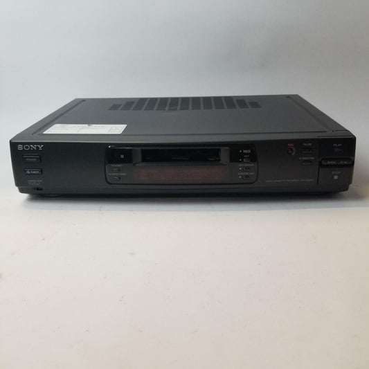 SONY EV-C200 Hi8 8mm Video Cassette Recorder | Grade D