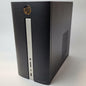 HP PAV 570-P014 DT PC US No OS AMD A10-9700 16GB RAM 256GB 2.5" SSD | Grade B