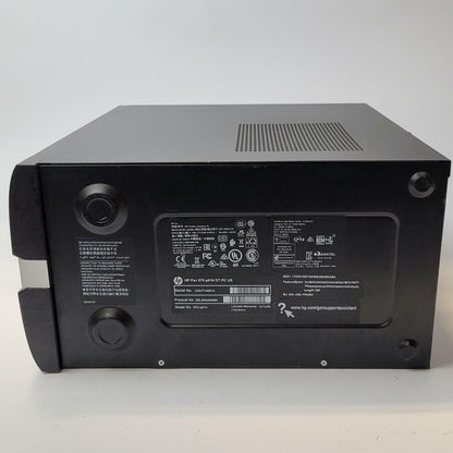 HP PAV 570-P014 DT PC US No OS AMD A10-9700 16GB RAM 256GB 2.5" SSD | Grade B