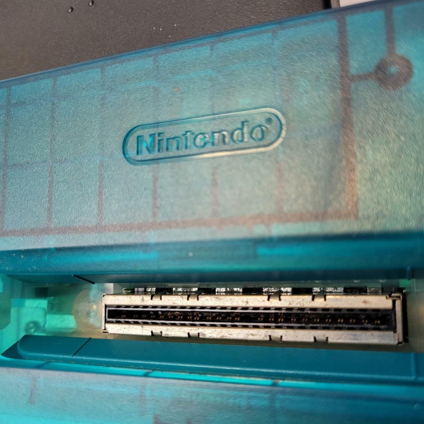 Nintendo 64 NUS-001 Video Game Console Basic Bundle (Ice Blue) | Grade B