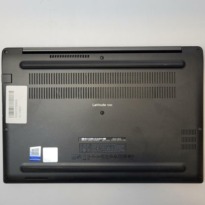 DELL LATITUDE 7290 Windows 11 Home i7-8650U 16GB RAM 256GB NVME | Grade B