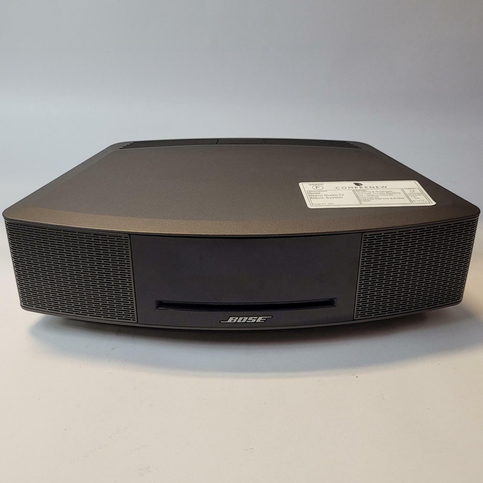 BOSE 417788-WMS Wave Radio IV Music System | Grade F