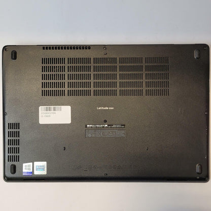 DELL LATITUDE 5590 Windows 11 Home I5-8350U 16GB RAM 128GB M.2 | Grade C