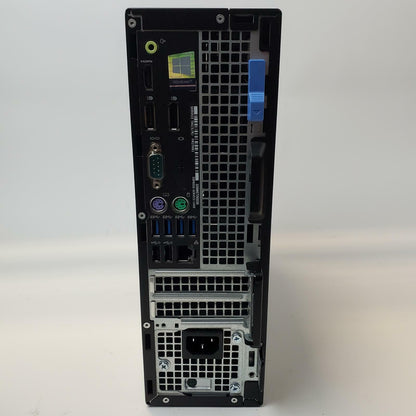 DELL OPTIPLEX 7050 Win 11 Home i7-7700 16GB RAM 256GB M.2 | Grade B