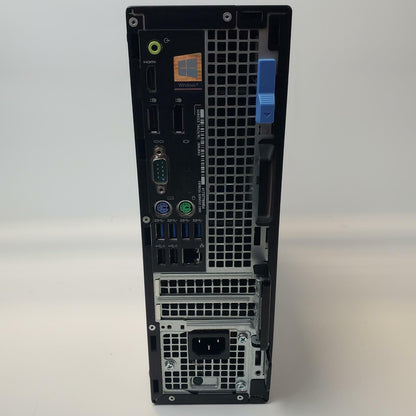 DELL OPTIPLEX 7050 Win 11 Home i7-7700 16GB RAM 128GB M.2 | Grade B | 7458
