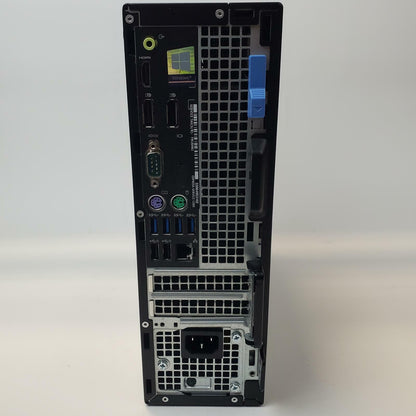 DELL OPTIPLEX 7050 Win 11 Home i7-7700 16GB RAM 256GB M.2 | Grade A