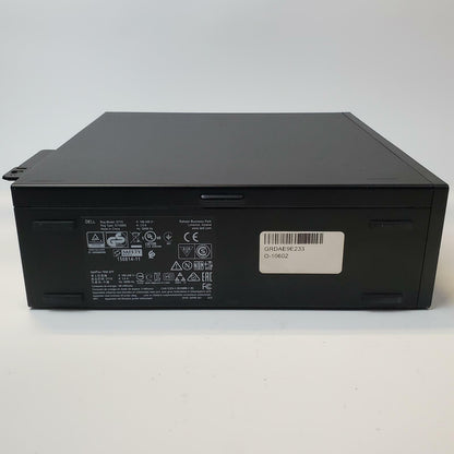 DELL OPTIPLEX 7050 Win 11 Home i7-7700 16GB RAM 256GB M.2 | Grade B