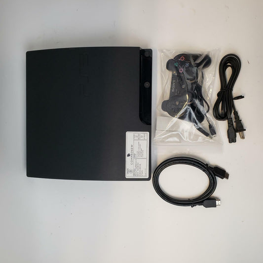 Sony PlayStation 3 160GB Kit CECH-3001A