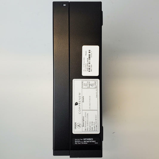 DELL OPTIPLEX 5060 Win 11 Home i5-8500 16GB RAM 256GB M.2 | Grade A