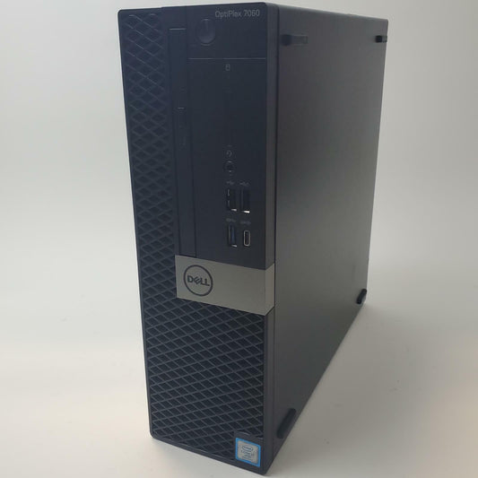 DELL OPTIPLEX 7060 Win 11 Home i7-8700 16GB RAM 256GB M.2 | Grade A
