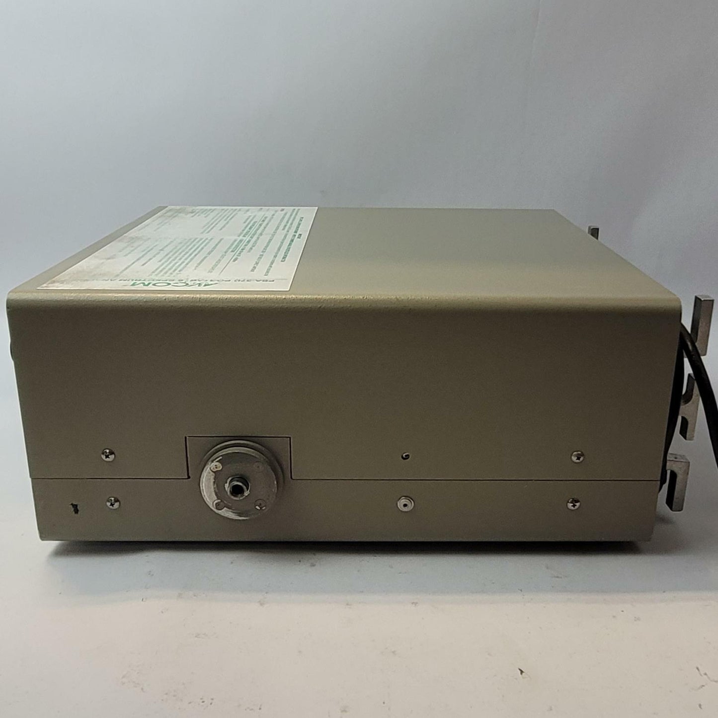 AVCOM PSA-37D Portable Spectrum Analyzer | Grade F