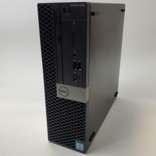DELL OPTIPLEX 5060 Win 11 Home i5-8500 16GB RAM 256GB M.2 | Grade A