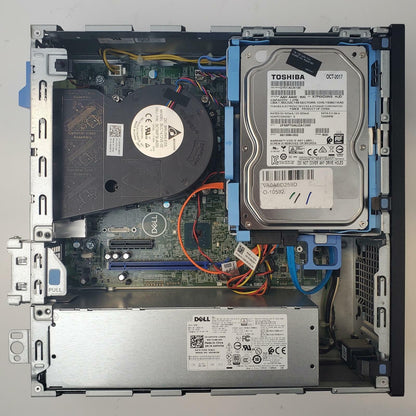 DELL OPTIPLEX 7060 Win 11 Home i7-8700 16GB RAM 256GB M.2 | Grade A