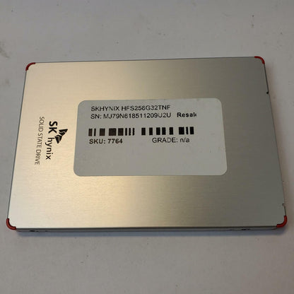 SK Hynix HFS256G32TNF 256GB 2.5" SATA Internal SSD | Grade A