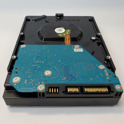 TOSHIBA MG04ACA200N 2TB 3.5" SATA Internal HDD | Grade A