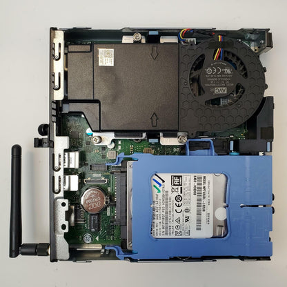DELL OPTIPLEX 3080 Win 11 Home I5-10500T 16GB RAM 256GB NVME | Grade B | 7132