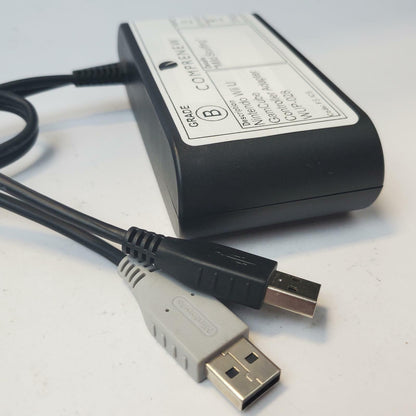 Nintendo Wii U WUP-028 GameCube Controller Adapter | Grade B