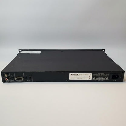 Tascam CD-01U Rack Mount CD Player | Grade B