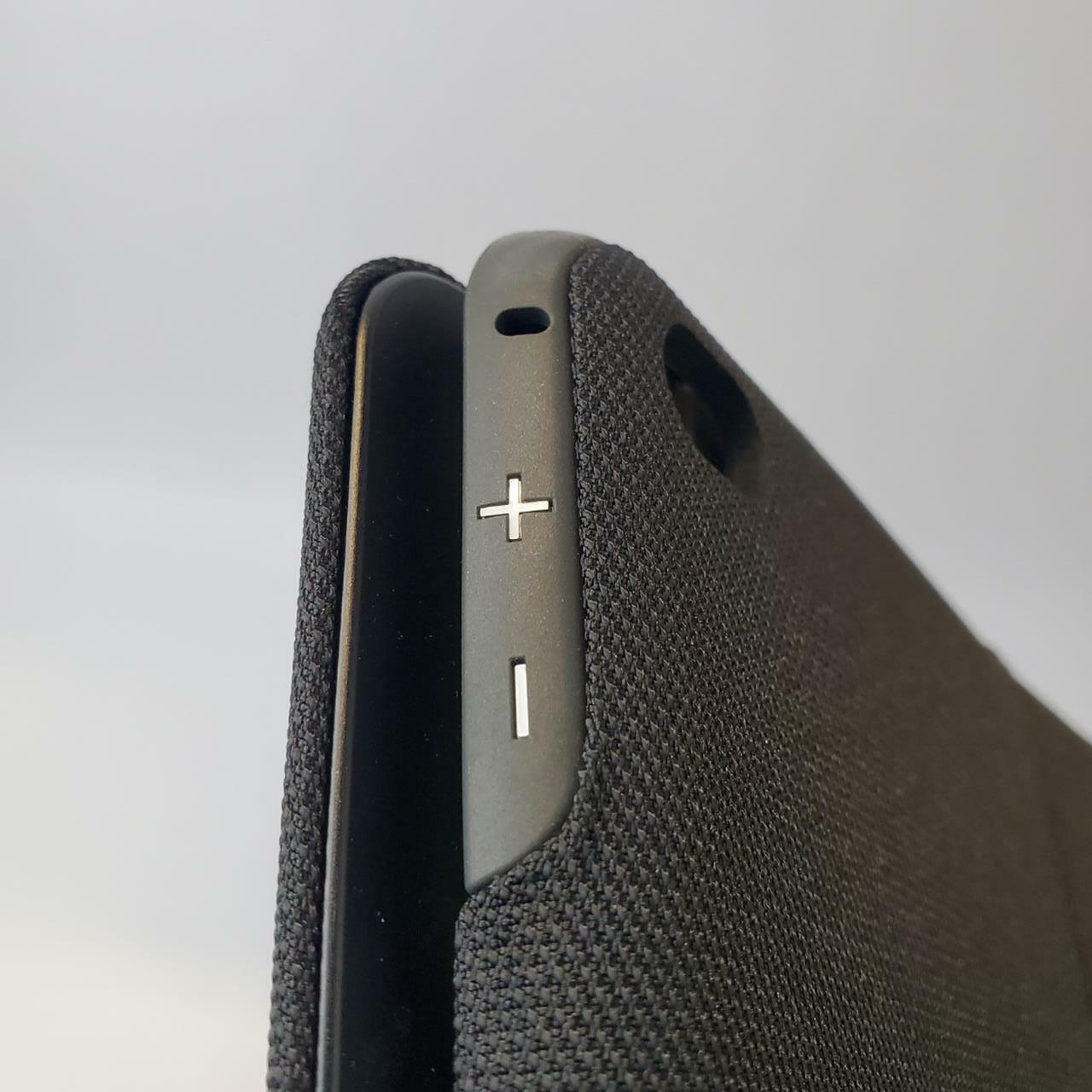 Logitech Create Y-B0007 Keyboard Case for iPad Pro 12.9" (Black) | Grade A