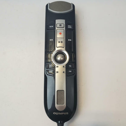 Olympus RM-4010P USB Dictation Microphone | Grade A