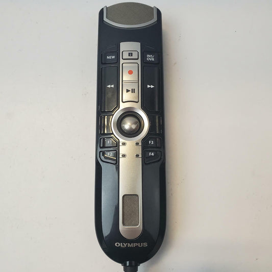 Olympus RM-4010P USB Dictation Microphone | Grade A