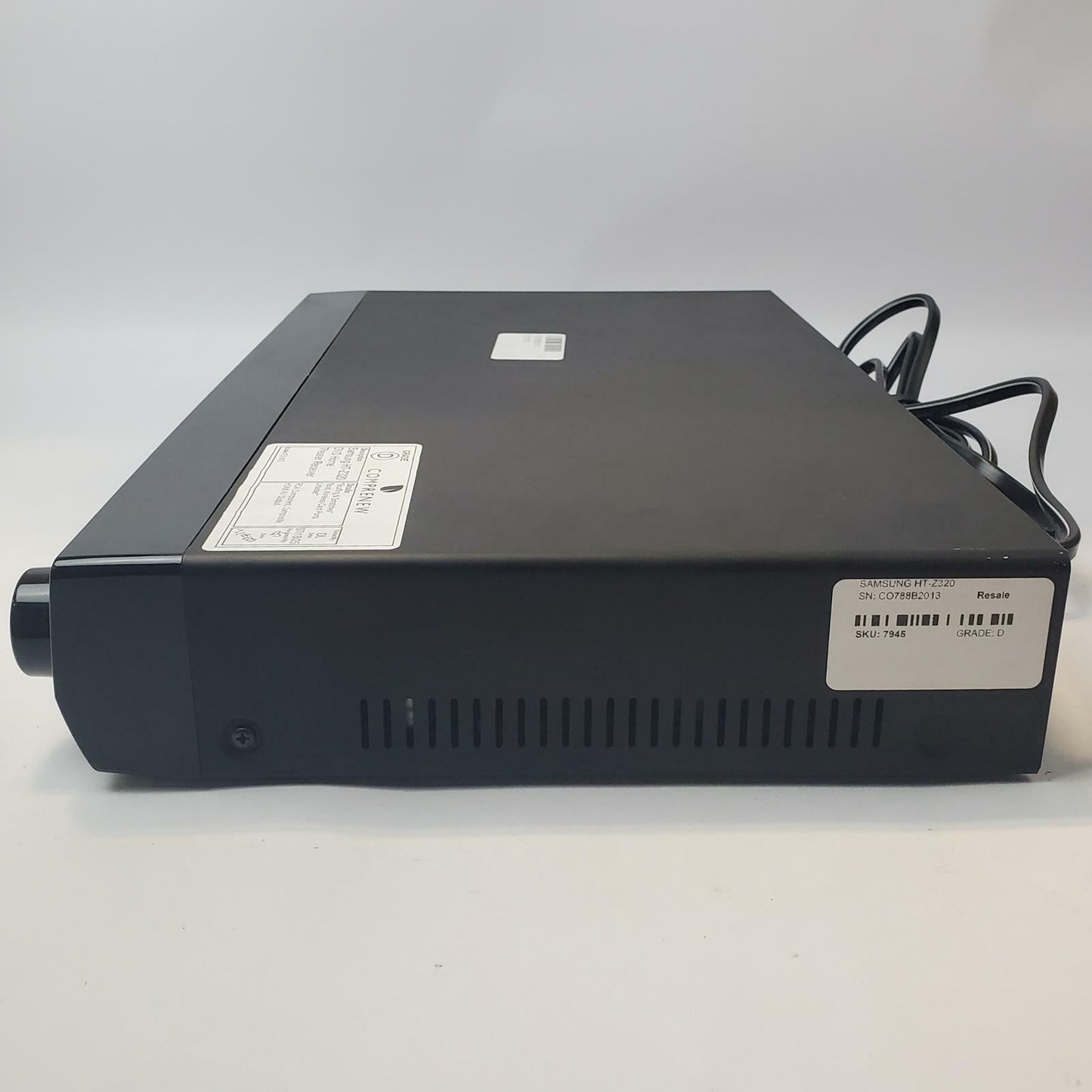 SAMSUNG HT-Z320 DVD Home Theater Receiver | Grade D