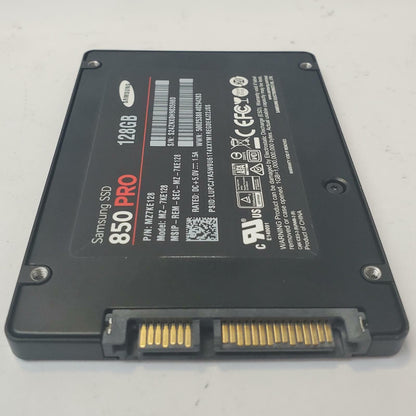 SAMSUNG MZ-7KE128 128GB 2.5" SATA Internal SSD | Grade A