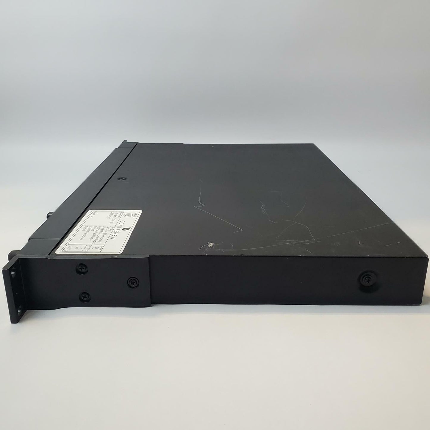 Tascam CD-01U Rack Mount CD Player | Grade B