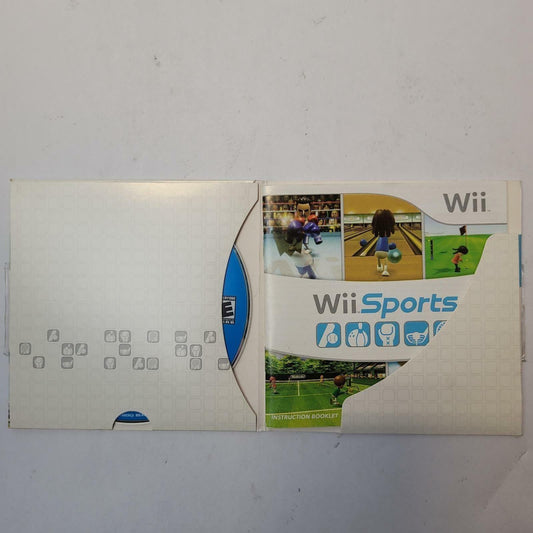 Nintendo Wii Game: Wii Sports | Grade B