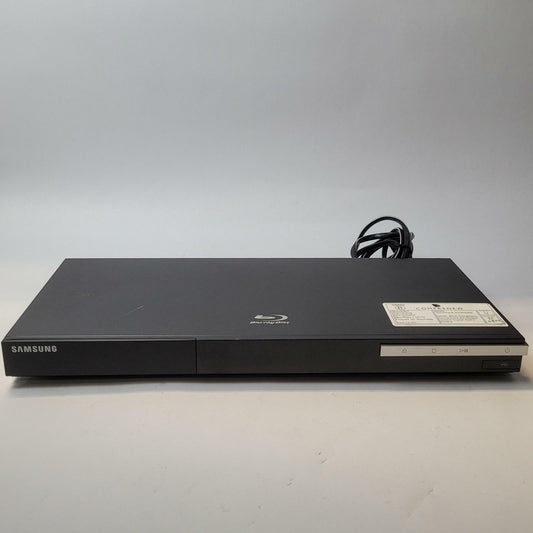 SAMSUNG BD-C5500 Blu-Ray/DVD Player w/ Remote | Grade B