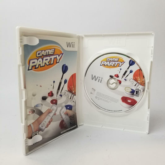 Nintendo Wii Game: Game Party | Grade B