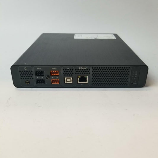 SHURE P300-IMX Audio Conferencing Processor | Grade F