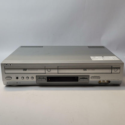 SONY SLV-D300P VCR/DVD Player + Remote | Grade B