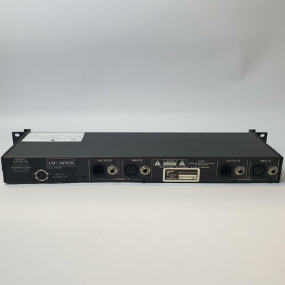 SUNN SP3215 Stereo 15-Band Graphic Equalizer | Grade B