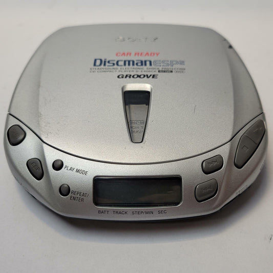 SONY D-E406CK Discman ESP2 | Grade B
