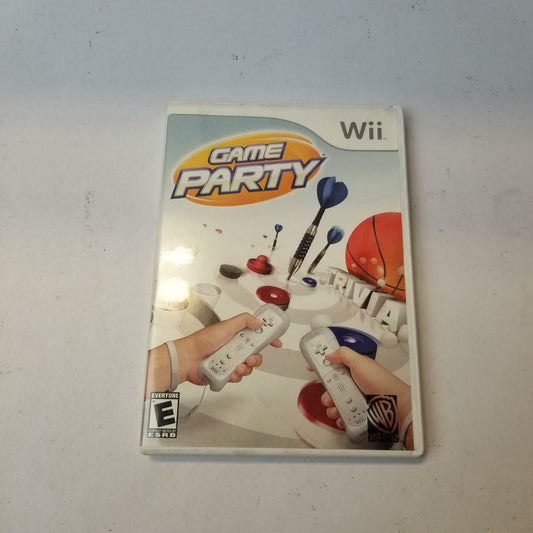 Nintendo Wii Game: Game Party | Grade B