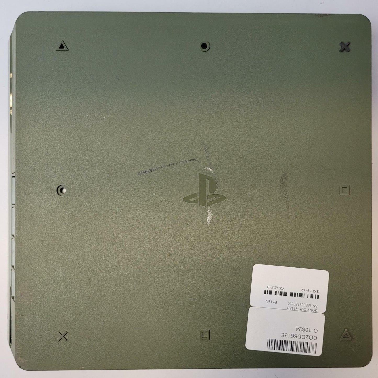 Sony PlayStation 4 Slim CUH-2115B 1TB Console Basic Bundle | Grade B