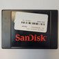 SANDISK SDSSDX-120G 120GB 2.5" SATA Internal SSD | Grade A