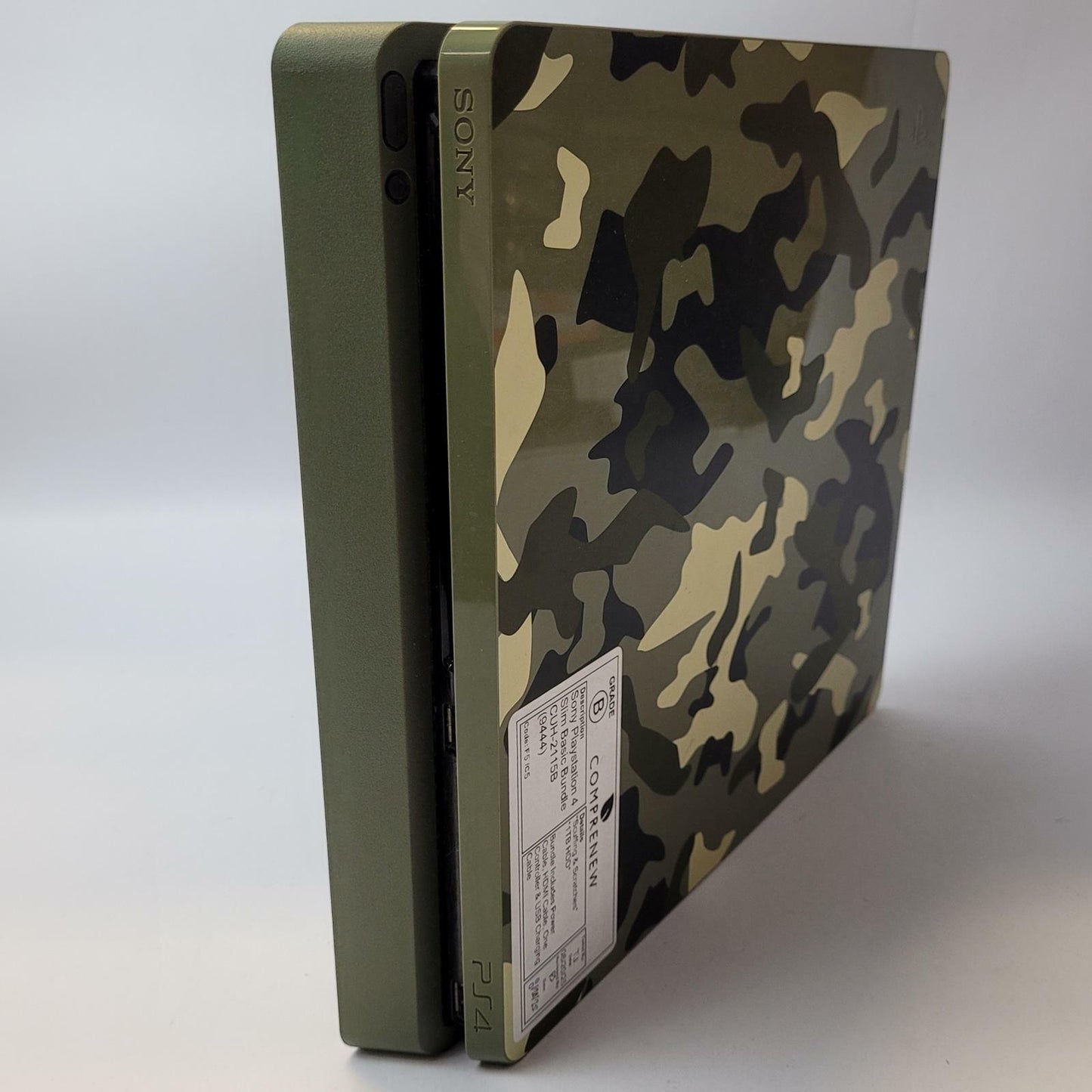 Sony PlayStation 4 Slim CUH-2115B 1TB Console Basic Bundle | Grade B