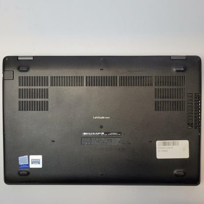 DELL LATITUDE 5501 Win 11 Home I5-9400H 16GB RAM 256GB NVME | Grade B | 9937
