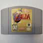 Nintendo 64 Game: The Legend of Zelda: Ocarina of Time | Grade B