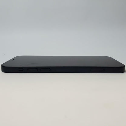 APPLE IPHONE 12 MGEF3LL/A 64GB AT&T Locked Smartphone (Black) | Grade C