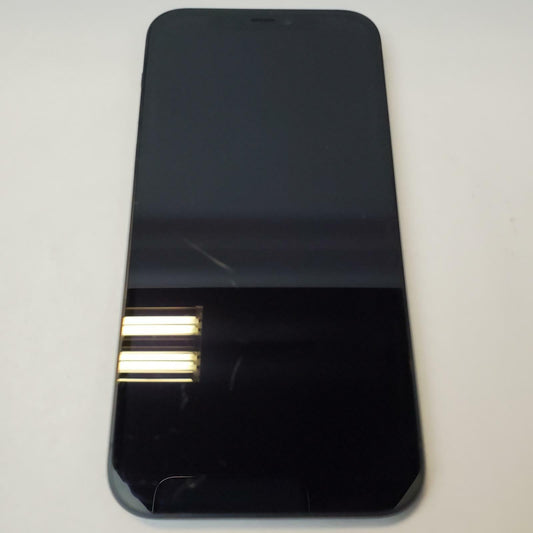 APPLE IPHONE 12 MGEF3LL/A 64GB AT&T Locked Smartphone (Black) | Grade C