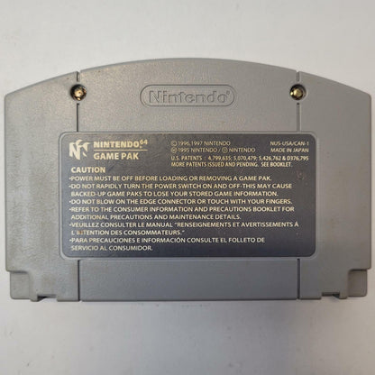 Nintendo 64 Game: Madden Football 64 | Grade B