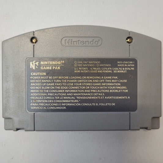 Nintendo 64 Game: Madden Football 64 | Grade B