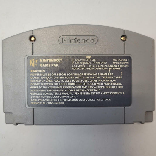 Nintendo 64 Game: Cruisin' USA | Grade B